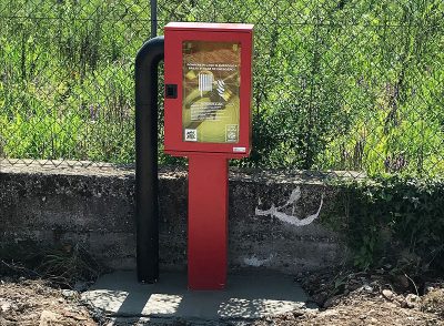 Impianti antincendio - Termoidraulica Parolin