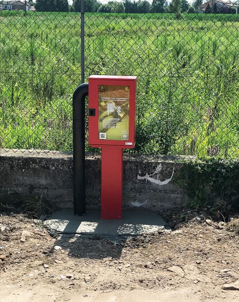 Impianti antincendio - Termoidraulica Parolin