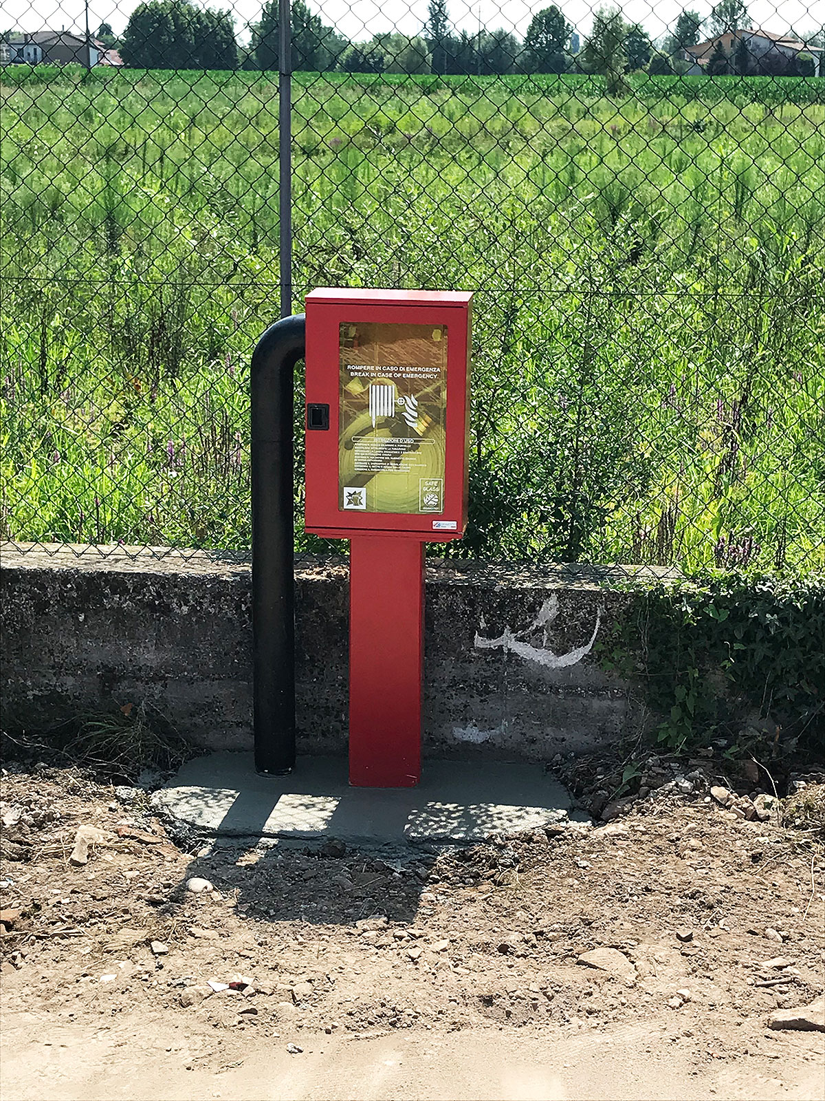 Impianti antincendio - Termoidraulica Parolin