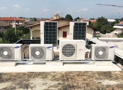 Pompe di calore - Termoidraulica Parolin
