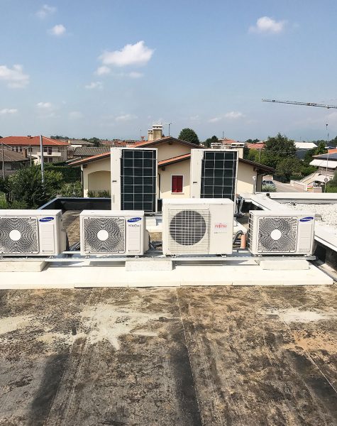 Pompe di calore - Termoidraulica Parolin