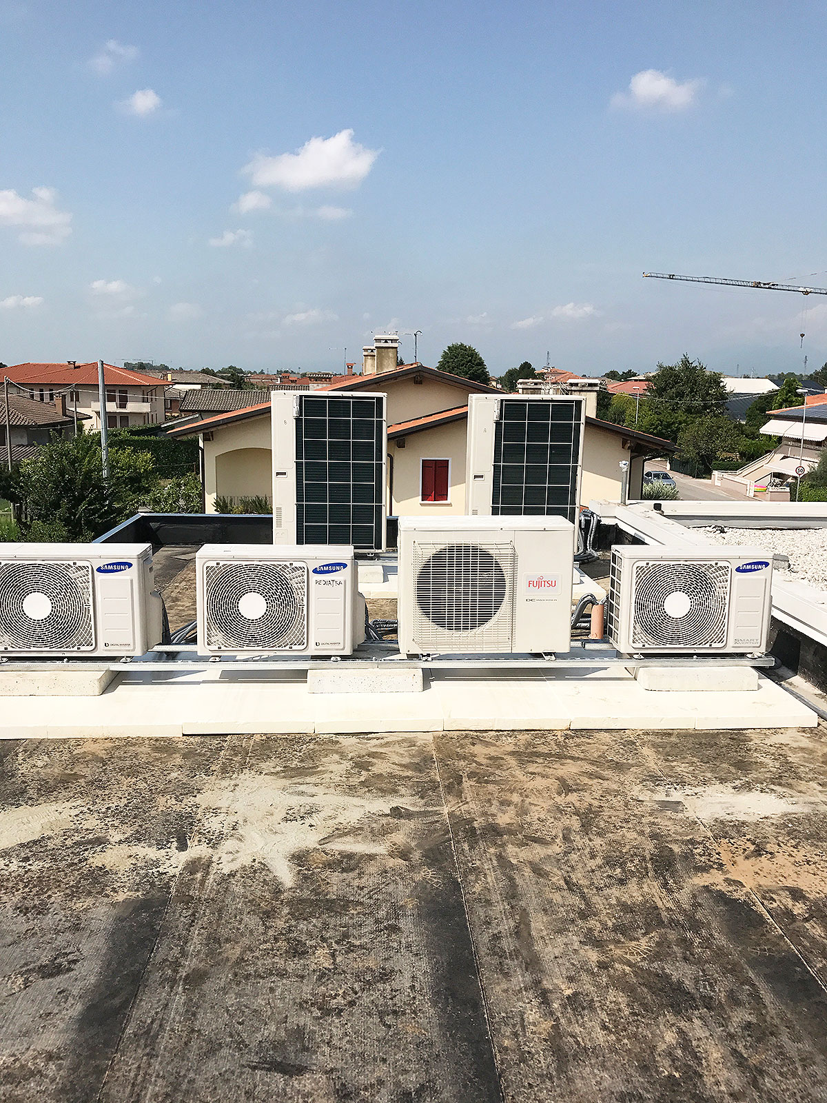 Pompe di calore - Termoidraulica Parolin