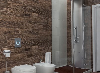 Bagno chiavi in mano - Termoidraulica Parolin