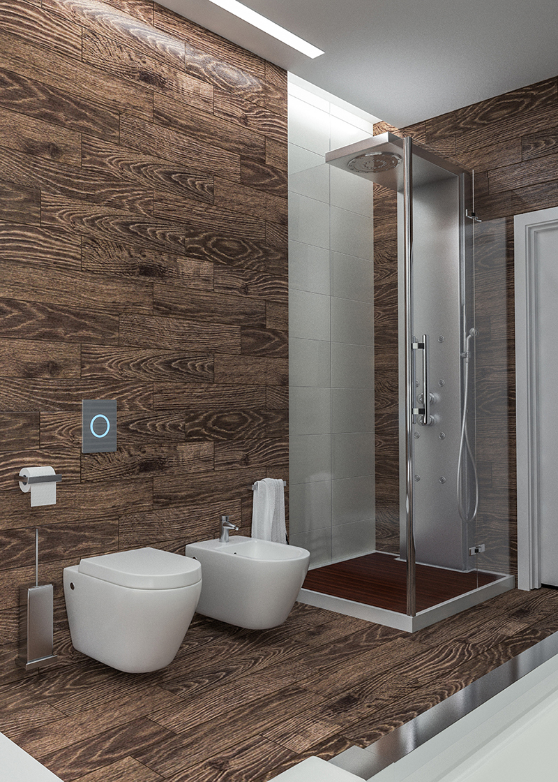 Bagno chiavi in mano - Termoidraulica Parolin